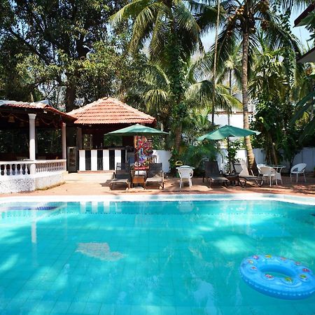 Ritchita Beach Way Калангут Екстер'єр фото